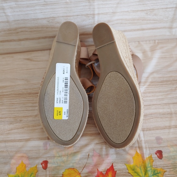 Wedges Size 8.5 - Picture 6 of 8